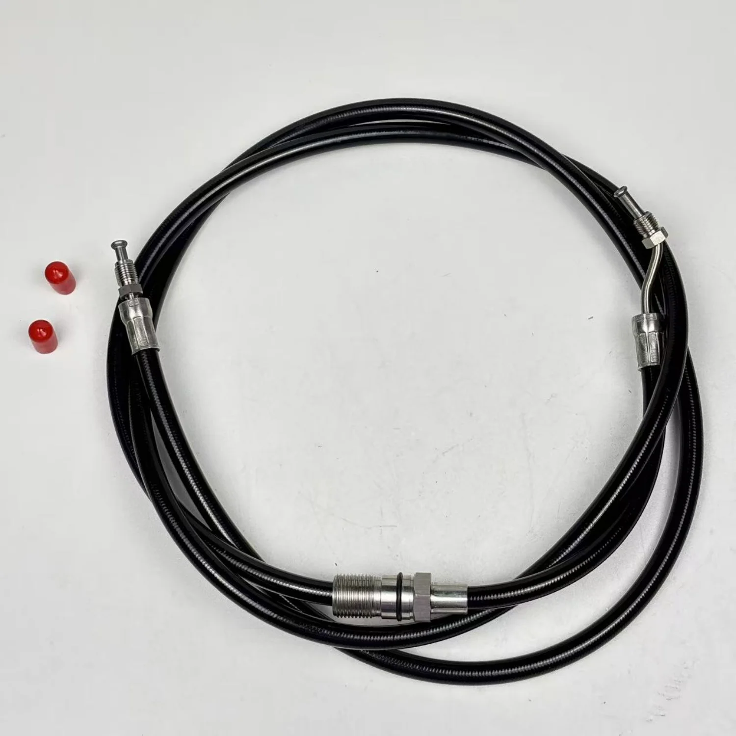 

Hydraulic Pump Trim Hose 23392301 For Volvo Penta DPH-A DPH-C DPH-D DPR-A DPR-B