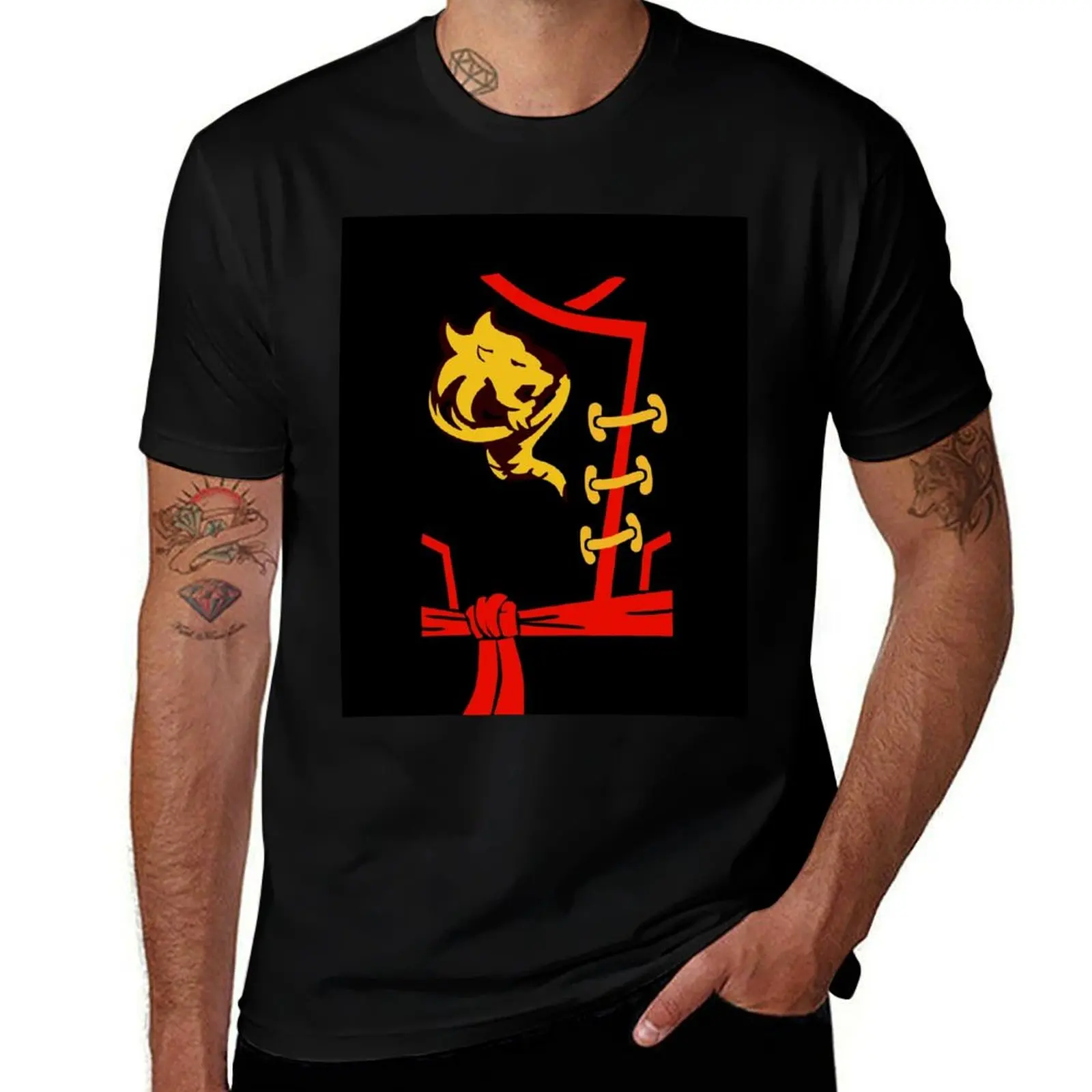 

Kai suit T-Shirt tees designer shirts men graphic t shirts