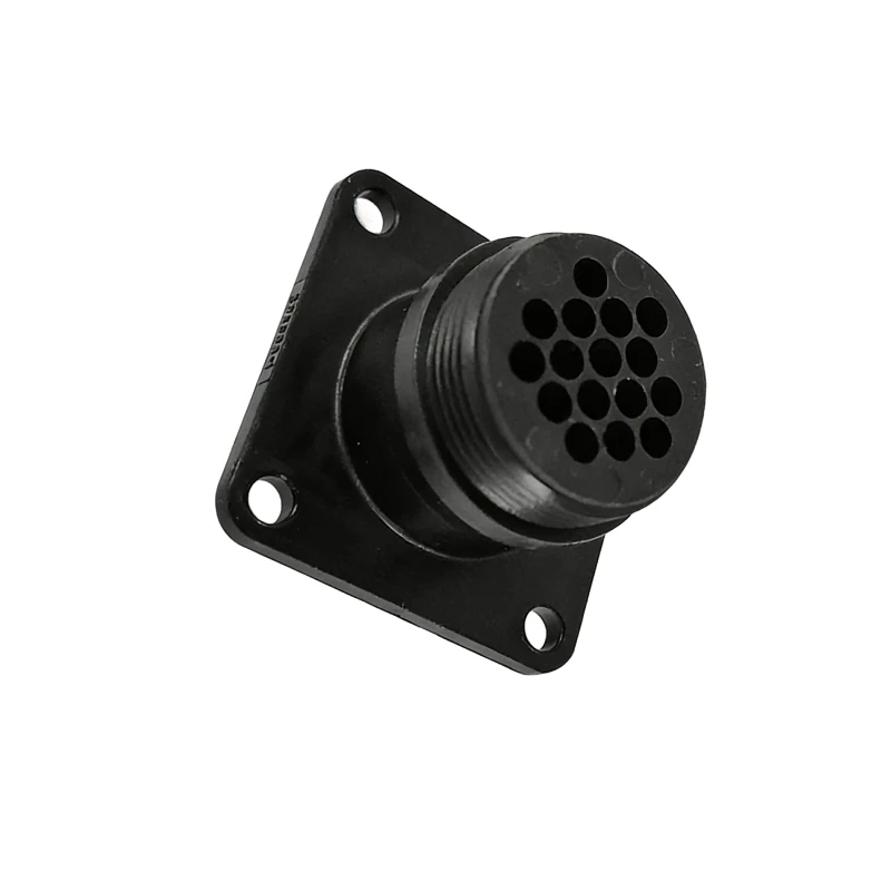 206036-1/206036-3/206070-8 Backshell,Genuine Product,Circular Power Connectors,Housing,Wire-to-Wire,16P,Receptacle,Pin
