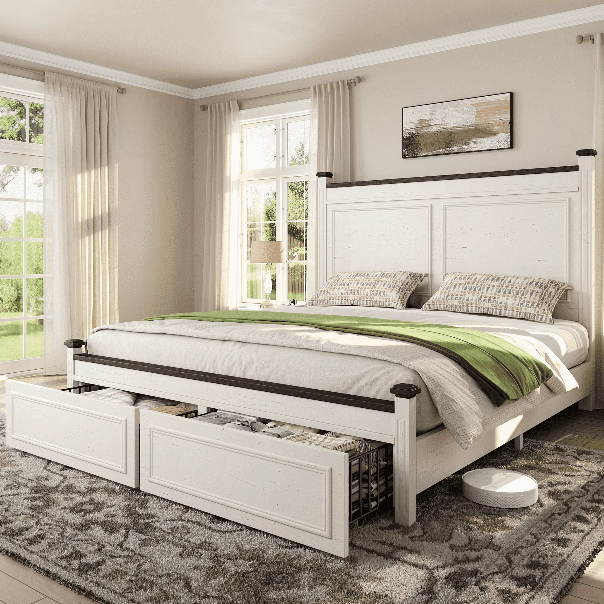 #27 Highest Rated Storage Bed Frames to Buy in 2026