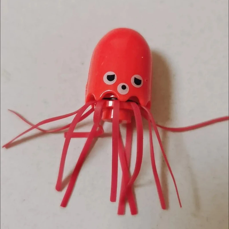 

Versatile Magical Jellyfish: Eye-catching street magic prop + kids' science toy + early education tool with levitation effects