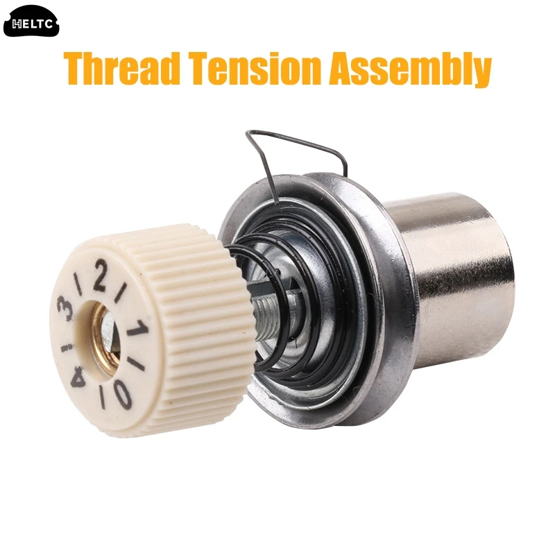 Thread Tension Assembly For JUKI DDL-5550,DDL- 8500,DDL-555, 227# B3111-552-0A0, 229-45356 Sewing Machine 7YJ97