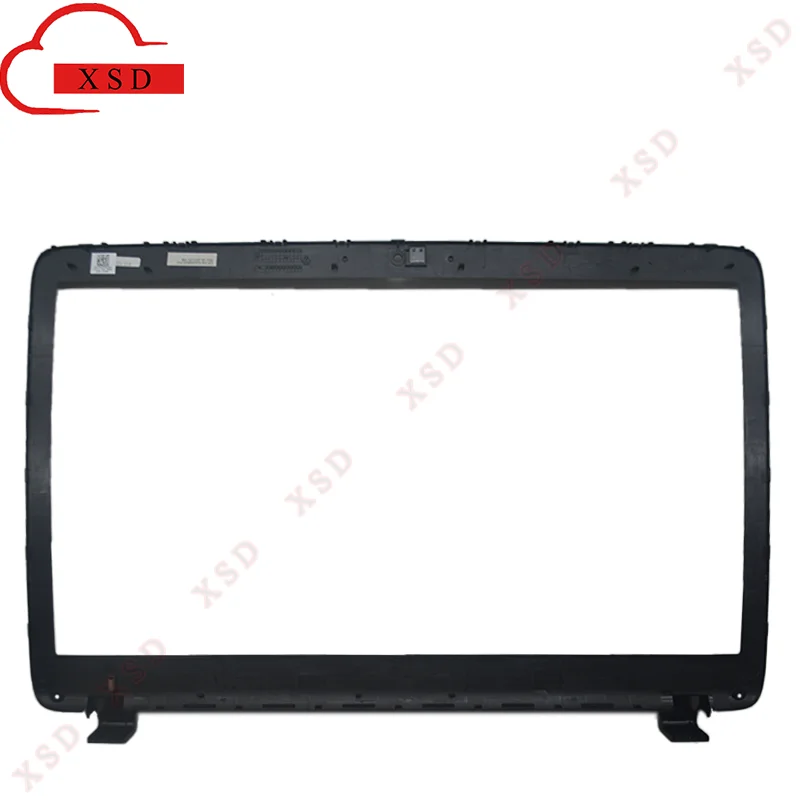 Cubierta de bisel Lcd Original para HP ProBook 450 G2 455 G2 con Webcam 768125-001 AP15A000300, novedad