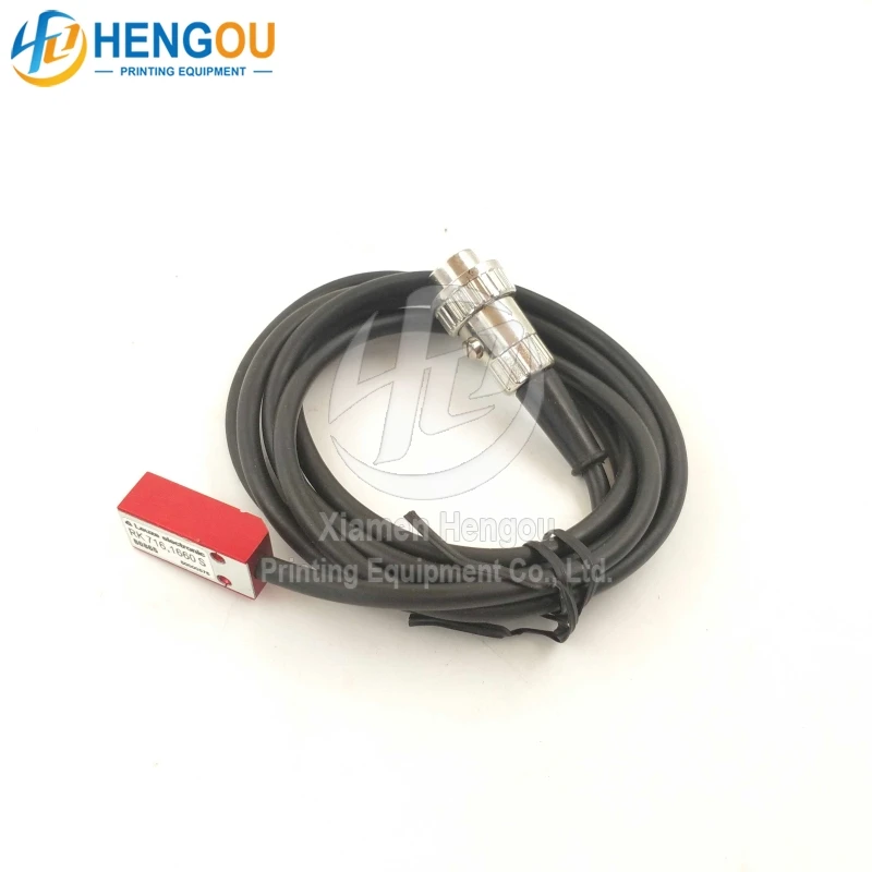 KBA Machine Part New Condition RK716 Sensor RK716S Sensor for KBA 104 105 Machine Front Lay Sensor and Offset Printer