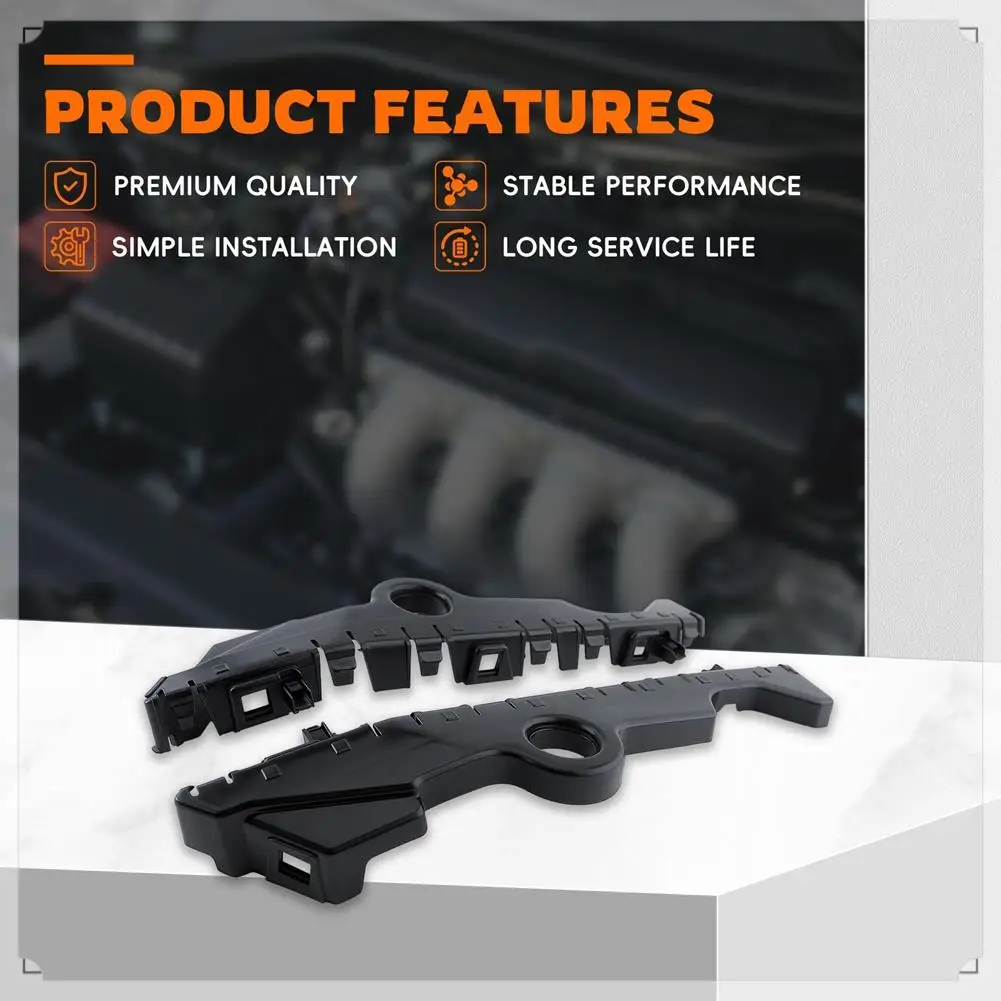 

Направляющий кронштейн держателя переднего бампера для Silverado 1500 2019-2022 84624943 84624944