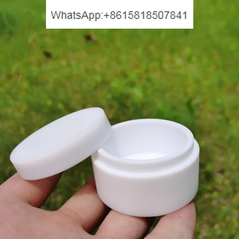 

PTFE cassette with lid, diameter 4cm and height 2cm GB 17378.5-2007 Specification for marine monitoring - Part 5 Sediment