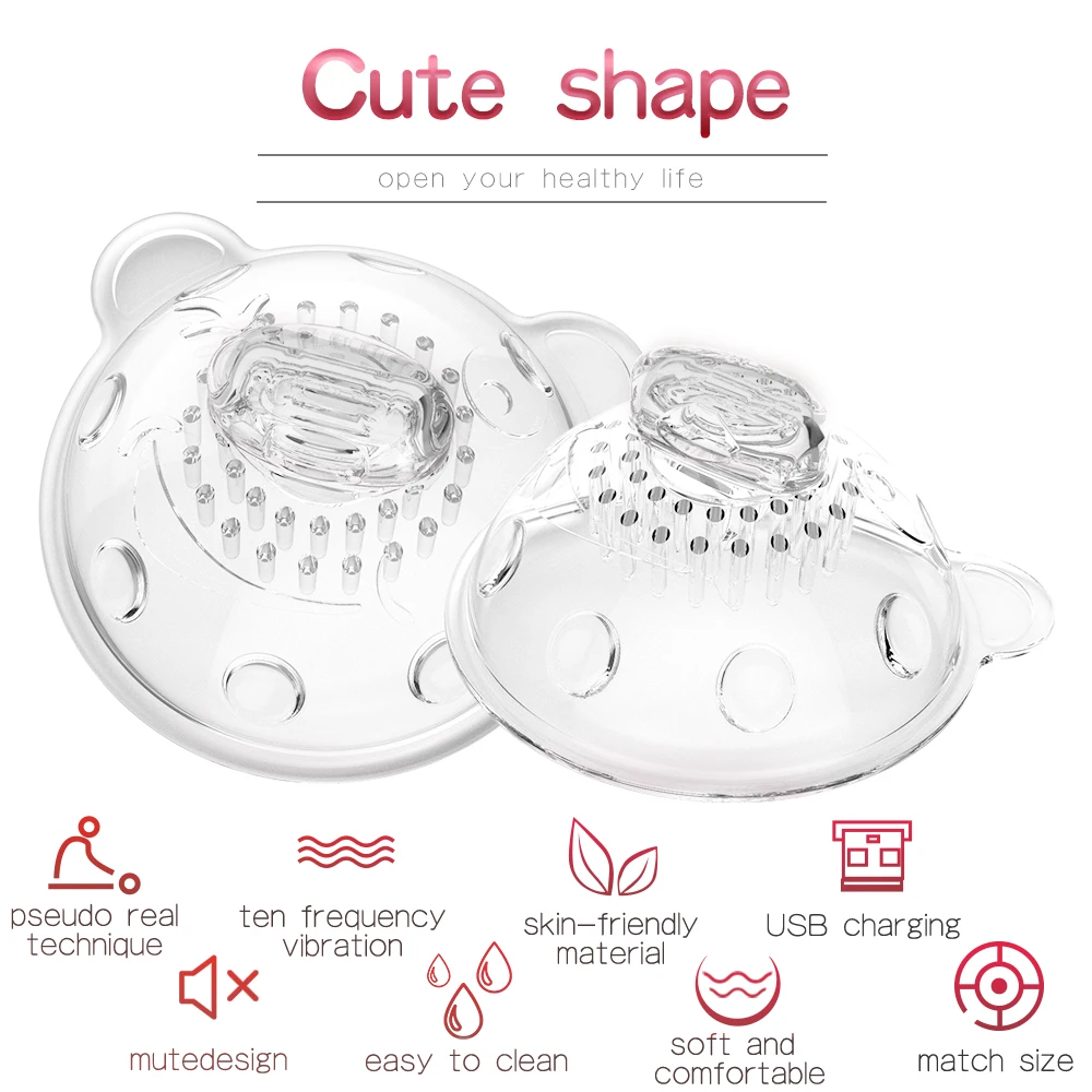 Massager Suction Cup Female Breast Enlargement Cups Wired Control Chest Massage Pump Lady Body Care Women Adult Sexy toys