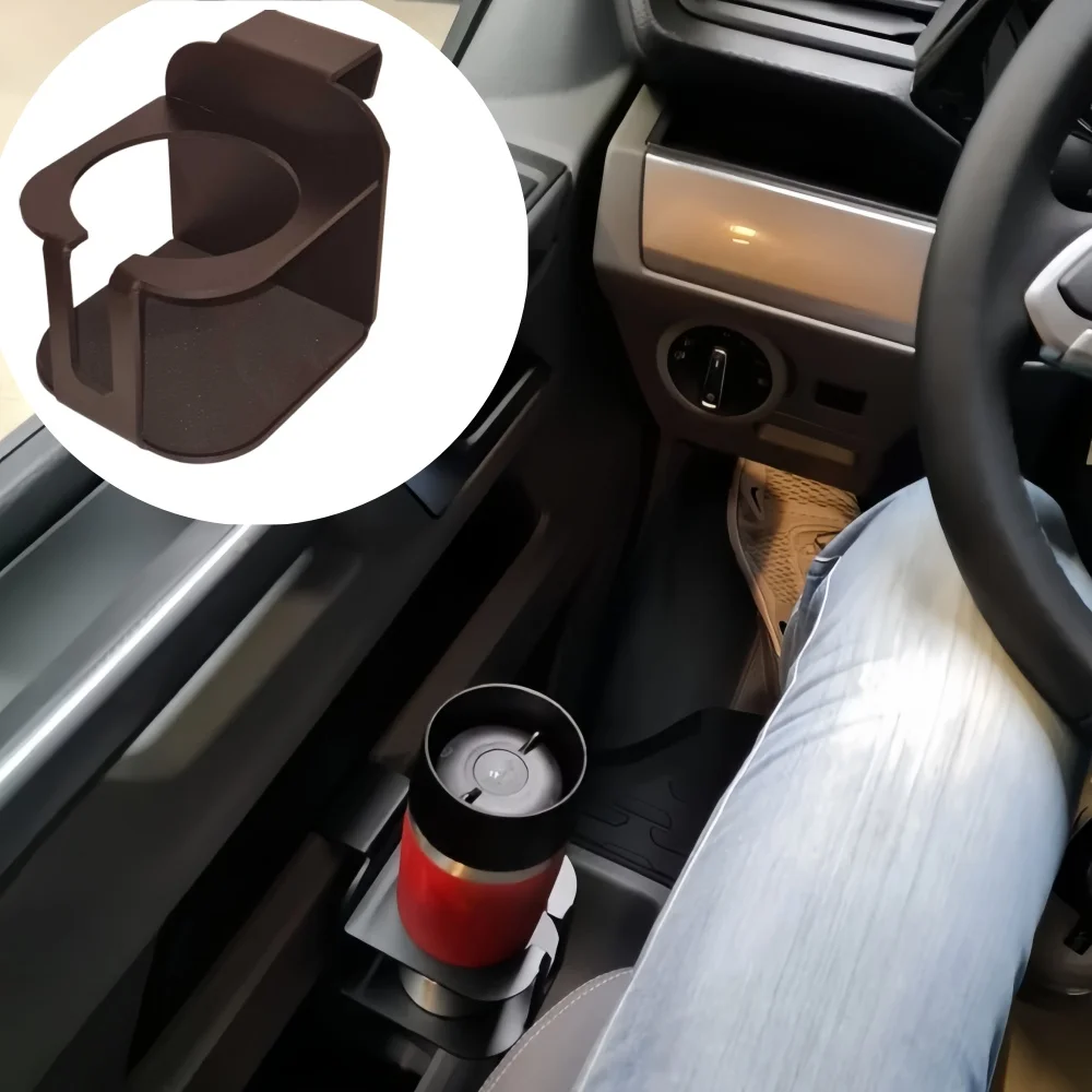 

Автомобильный держатель для чашки, держатель для чашки, внутренняя организация хранения, аксессуары для VW T6.1 California Beach Mulitvan Caravelle