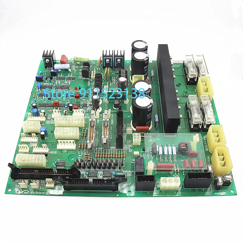 0J2501600003 Good Quality Tajima Embroidery Machine Spare Parts Original New Tajima JOINT83 Board Card