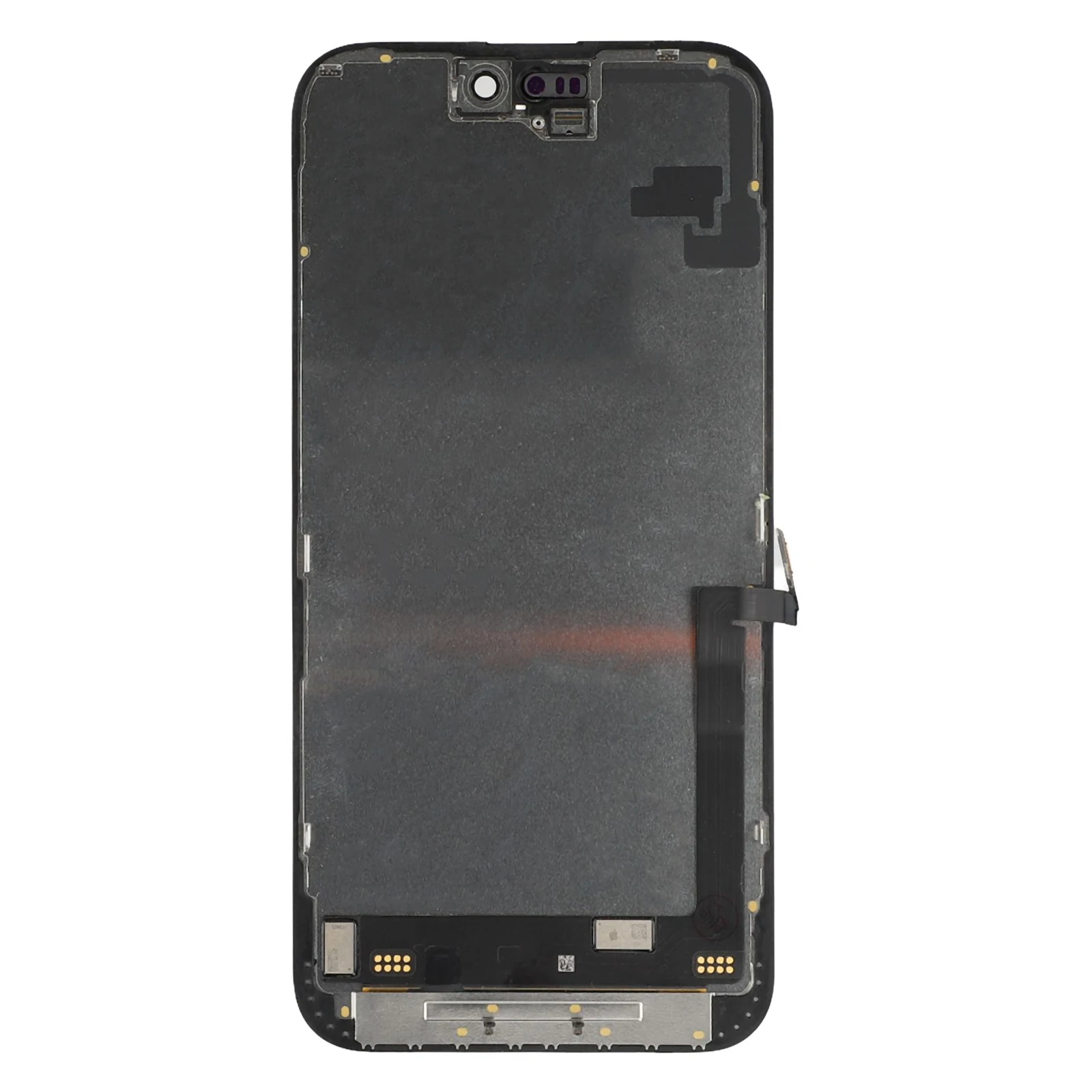 For iPhone 16 Plus Grade B AMOLED Screen and Digitizer Assembly Repairing Part