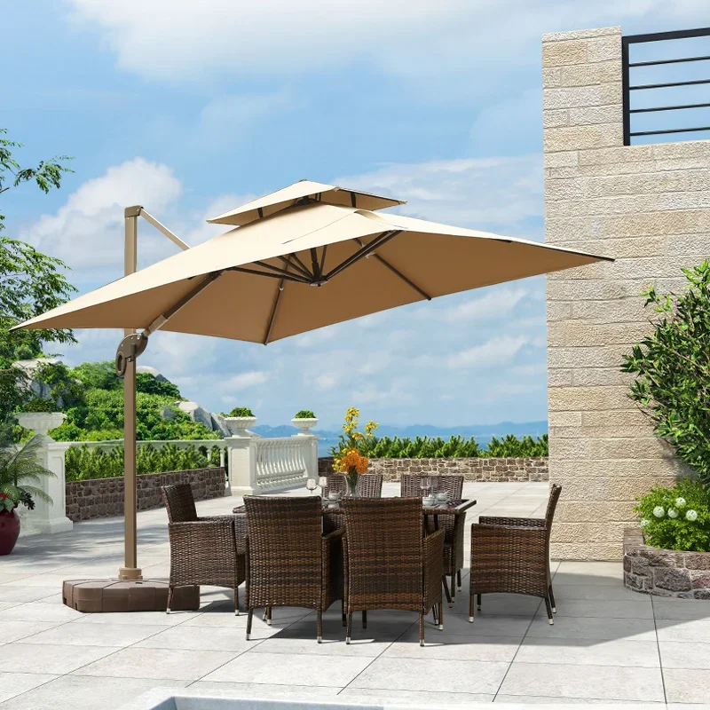 

Wholesale Guaranteed Quality Proper Price Patio Brunch Party Big Outdoor Umbrella