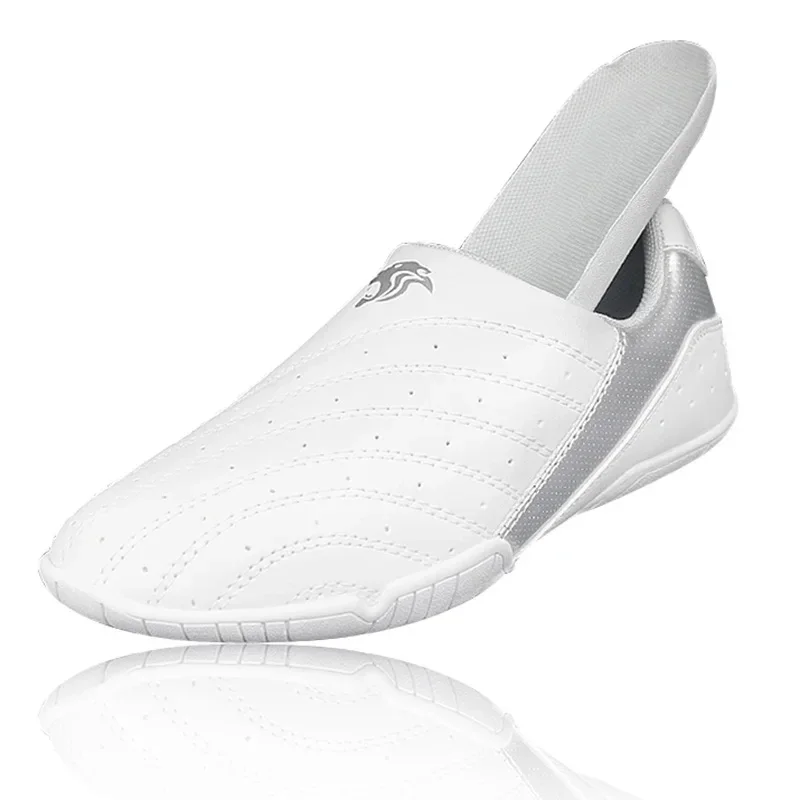 Breathable KungFu Boxing Taekwondo Wushu Taichi Karate Martial Arts Wrestling Martial Shoes Sneakers Children Adult
