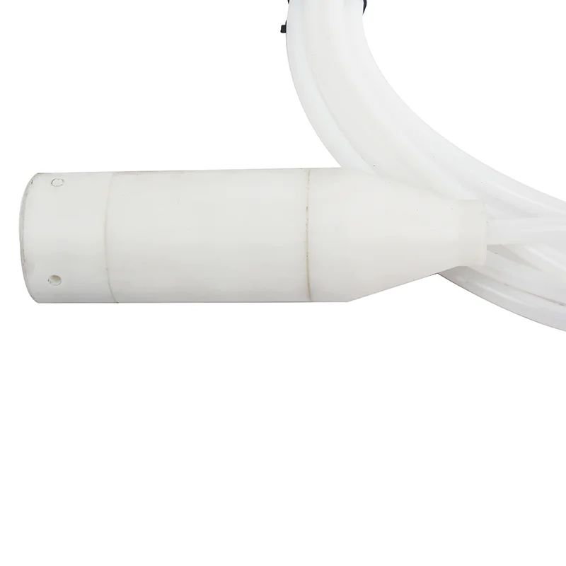 PTFE Anti-corrosion Liquid Level Gauge Acid and Alkali Corrosion Resistant Transmitter Sewage Ceramic Sensor 4-20mA