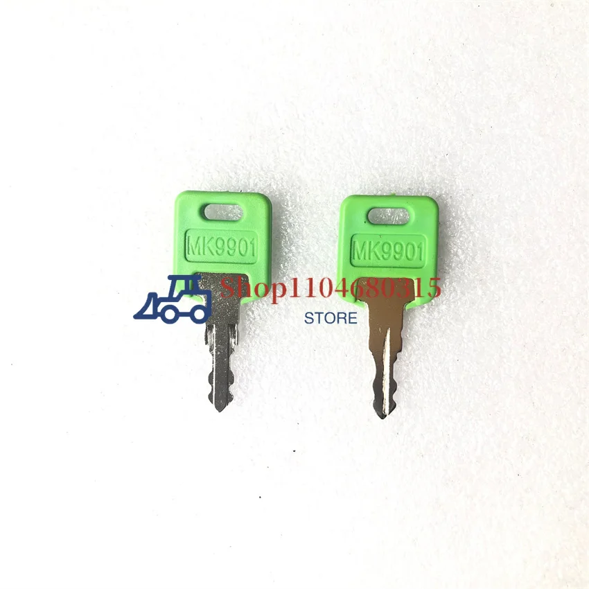 

Ключ для кемпера на колесах, 2 шт., MK9901 6601, совместимый с FIC Motorhome Master Green CF HF EF, серия кодов, новинка