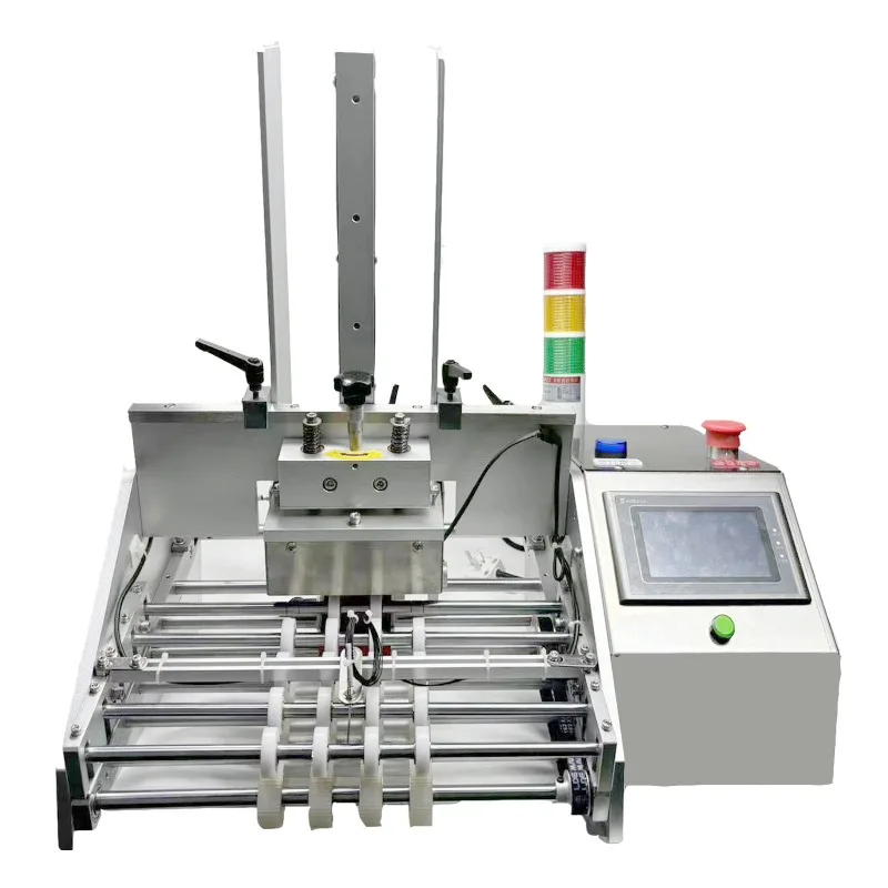 

Semi-Automatic Paper Counting Machine Automatic Card Feeder and Dispenser for Commodity Gear Core Components