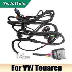 7P6971095M For VW Touareg 2011-2014 Front Bumper Parking Sensor Wiring 7P6 971 095M