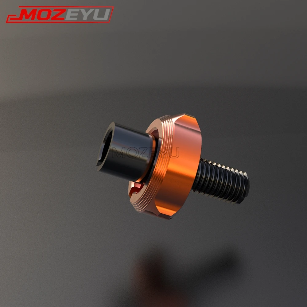 M10 M8 2026 Clutch Cable Wire Adjuster Screw Universal For CFMOTO 450SR 450SS 675SRR 675SS 675NK 750SR 750SS CLX700 450MT 800MTX
