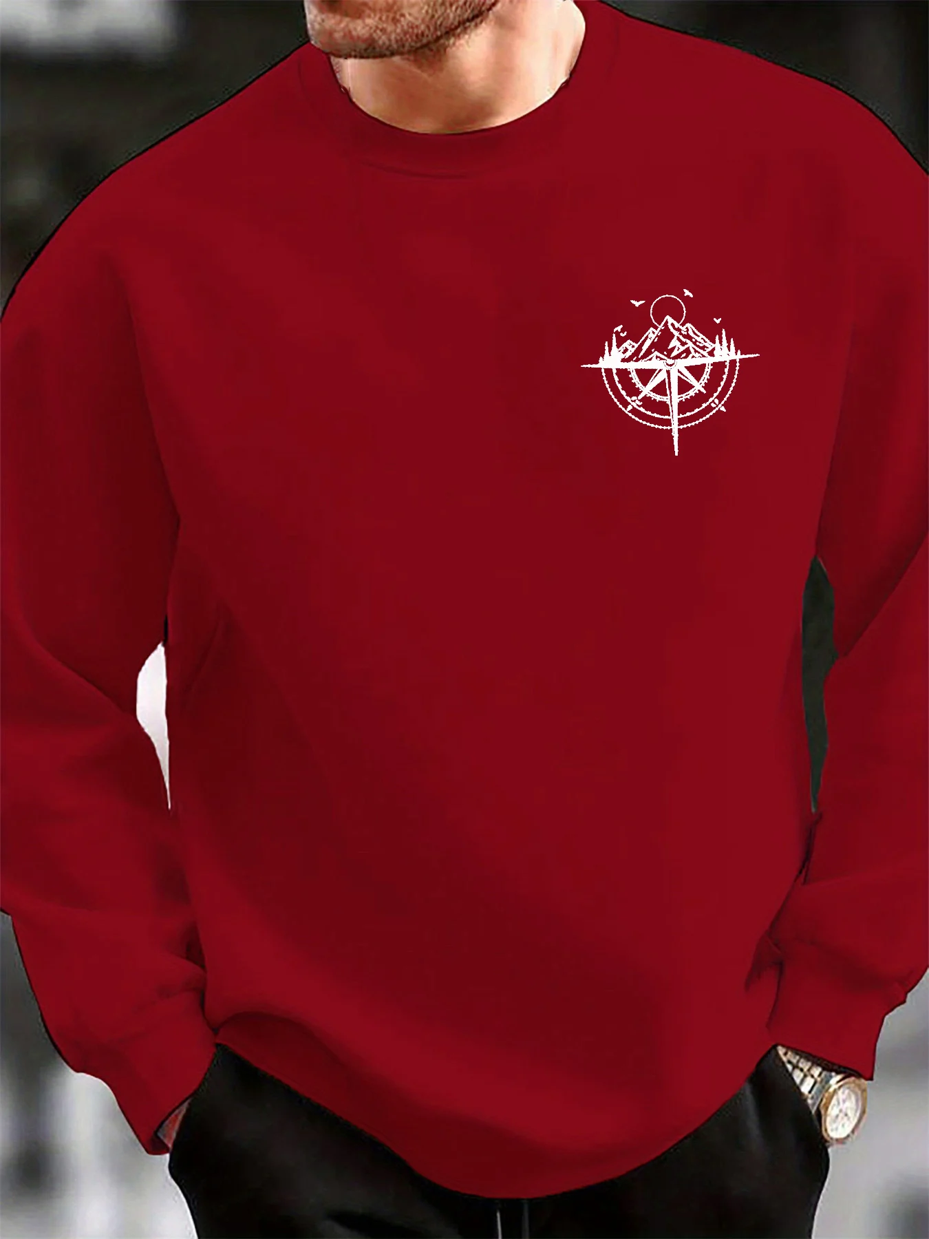 Thumbnail 3 - #48 Best Round Neck Hoodies to Buy In 2026