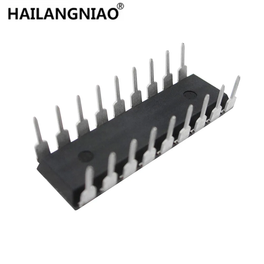 10 قطعة PT2272-L4 PT2272 DIP-18 ترميز فك IC جديد الأصلي