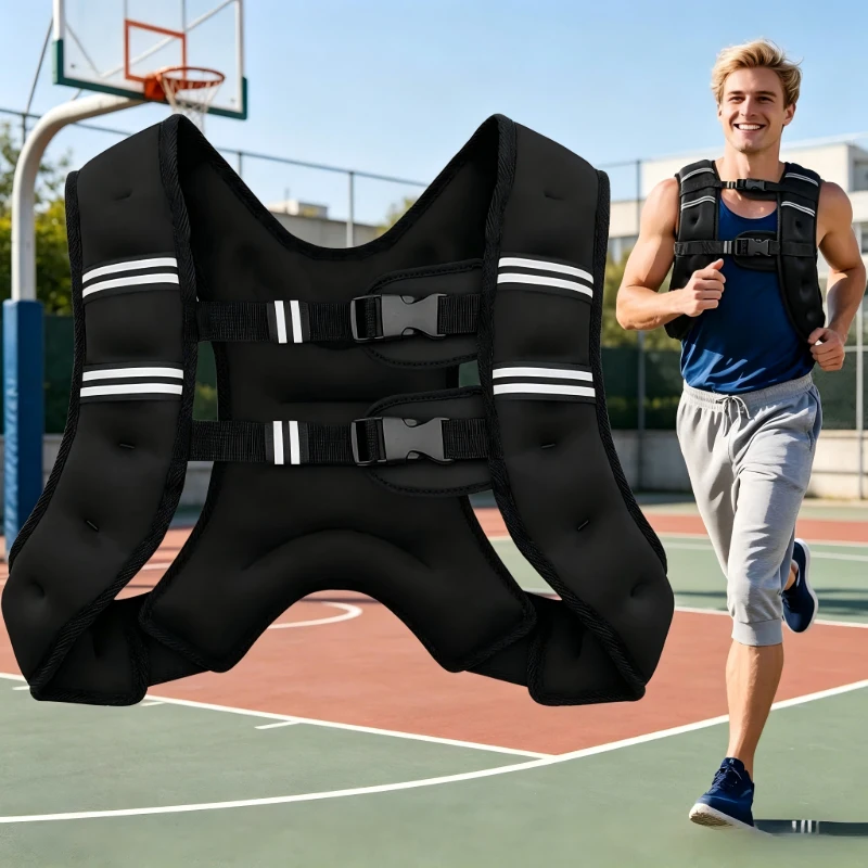 chaleco-con-peso-de-5-kg-color-negro-diseno-ergonomico-y-resistente-para-correr-entrenamiento-de-fuerza-y-actividades-cardiovasculares