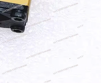 Yellow Slider for Automatic Cutter Computer Cutting Table Spare Parts Industrial Wear - Resistant Sliding Component