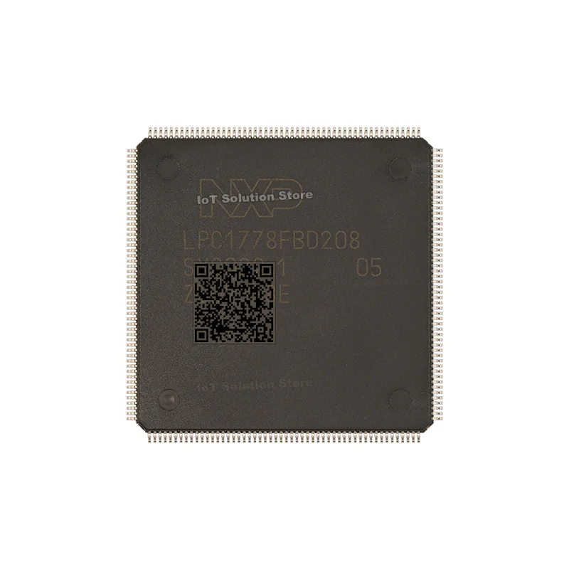 

LPC1788FBD208,551 на основе сердечника ARM Cortex-M3 (NRND)