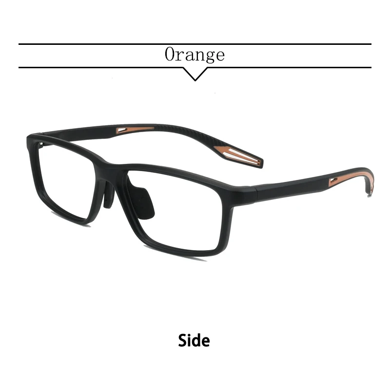 Ultra-licht Professionelle Sport Brille Männer Rahmen Myopie Gläser Rezept Photochrome Anti Blue Ray Femal Nearsight Brillen – Detail 15