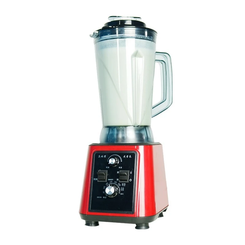 10V commercial large-capacity and high-power multi-function wall breaker, freshly ground soybean milk machine