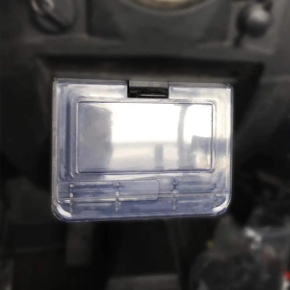 RZR Accessories ABS Center Dash Storage Box RZR Center Compartment Compatible with Polaris RZR XP 4 S 1000 900 EPS 2014-2020