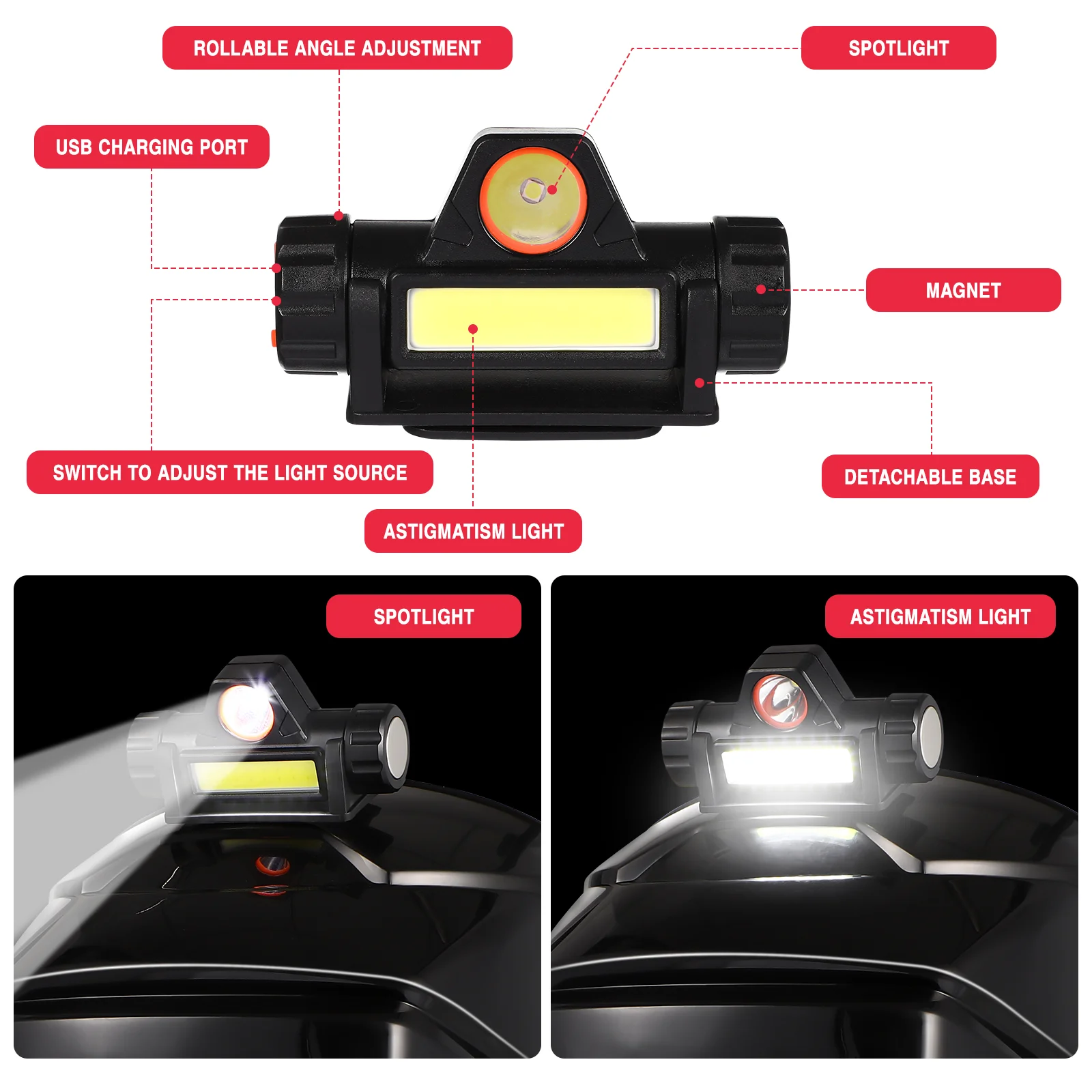 Maschera per saldatore con oscuramento automatico Sicurezza Pp regolabile ad energia solare