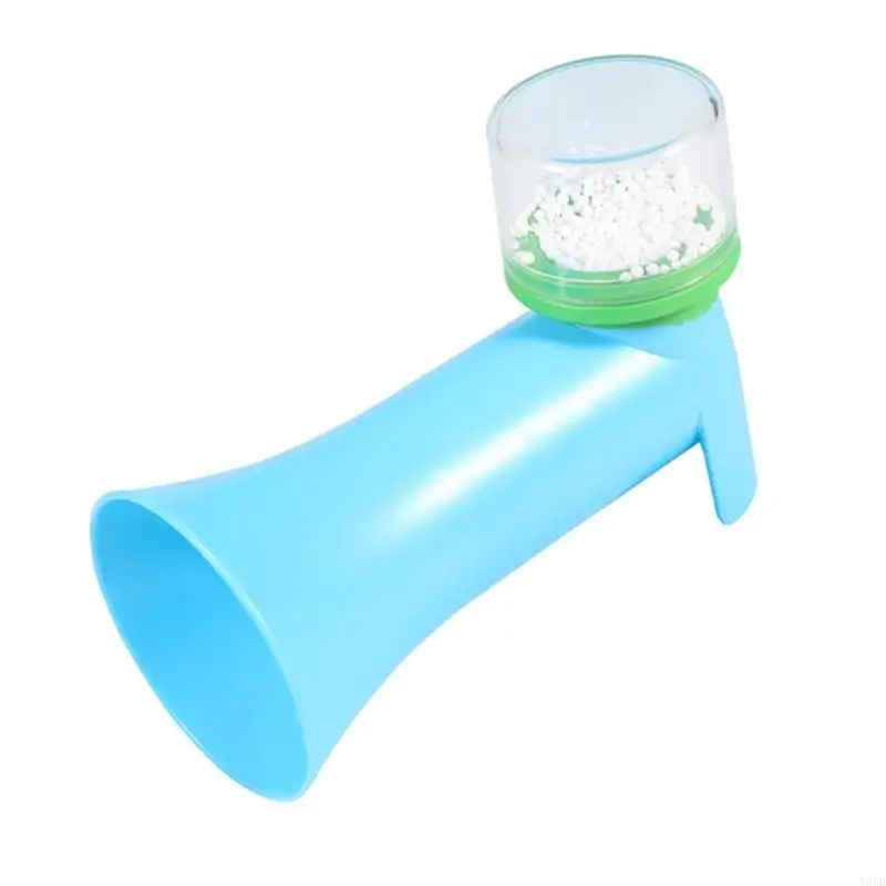 Y5LB Children's Science Experiment Set Educational Sound Propagation Drum Membrane Model Hands On Learning Toy for Kid 6＋