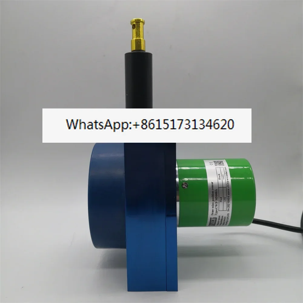 CALT CWP-M5000A draw-wire position sensor 5000mm 4-20mA output