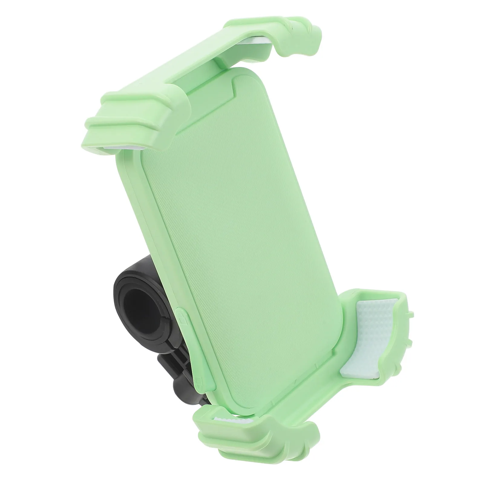 

Sturdy Motorcycle Phone Mount Holder For Motorbike Handlebar Universal Bike Phone Bracket For Hands-Free Riding Secure Mobile