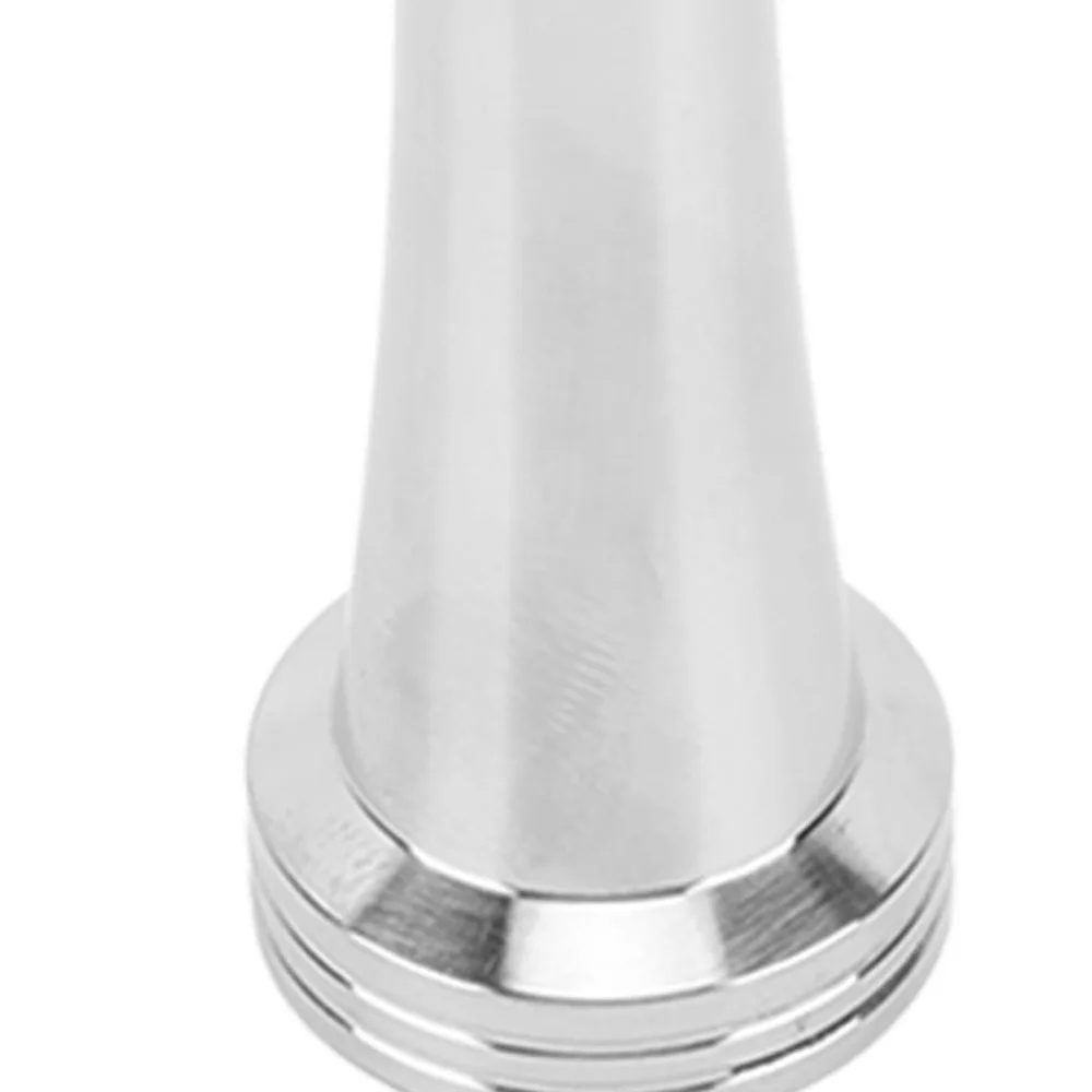 

Stainless Steel Coffee Tamper Solid Construction 30mm Diameter Espresso Tamper Handheld Tool Capsule Coffee Tamper