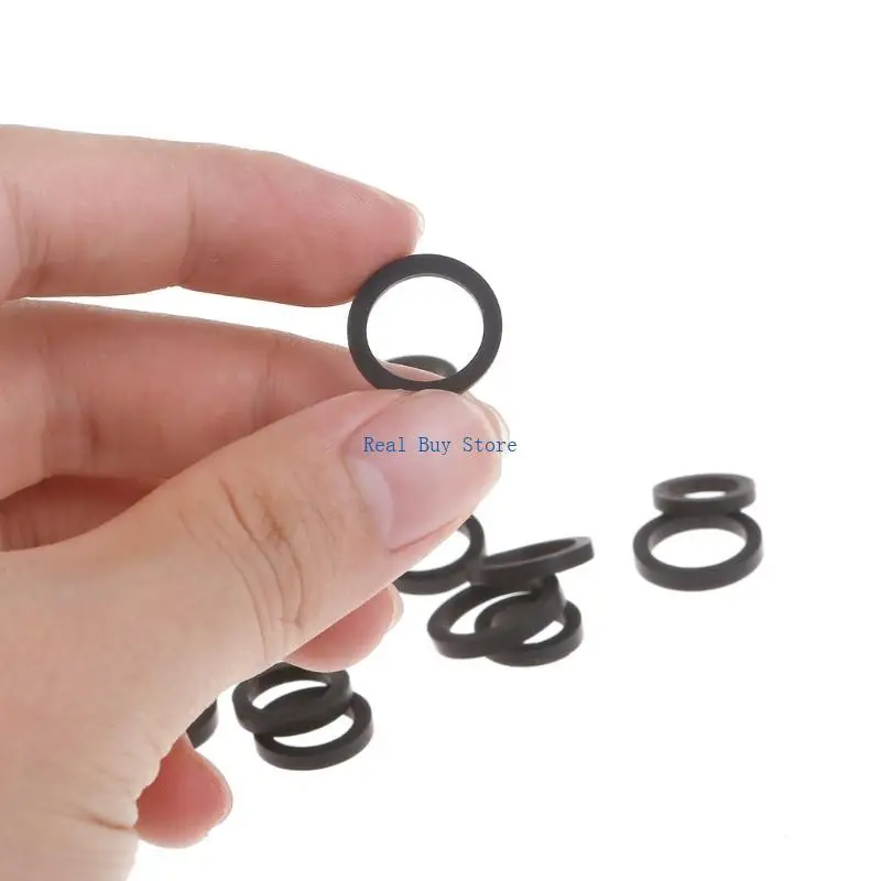 

U13D Rubber Wear Resistance Wheel Belt for Record Player 20PCS