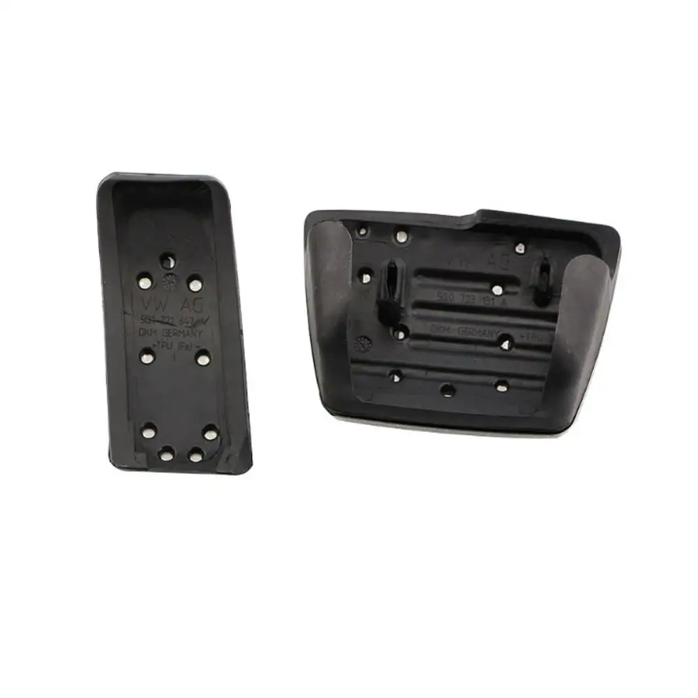 AT MT Car Pedal For Volkswagen VW Golf 7 8 GTi MK7 Polo A05 Passat B8 Skoda Kodiaq Rapid Octavia 5E 5F A7 2014-2023 Pedal Cover