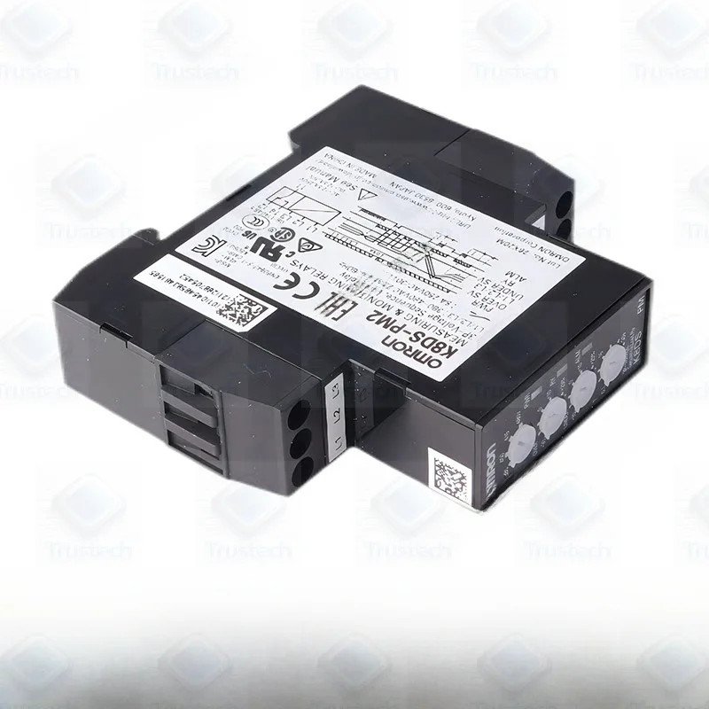 Phase Sequence Relay K8DS-PH1-001 K8AK-PM2 PA2 AS2 TH11S PW2