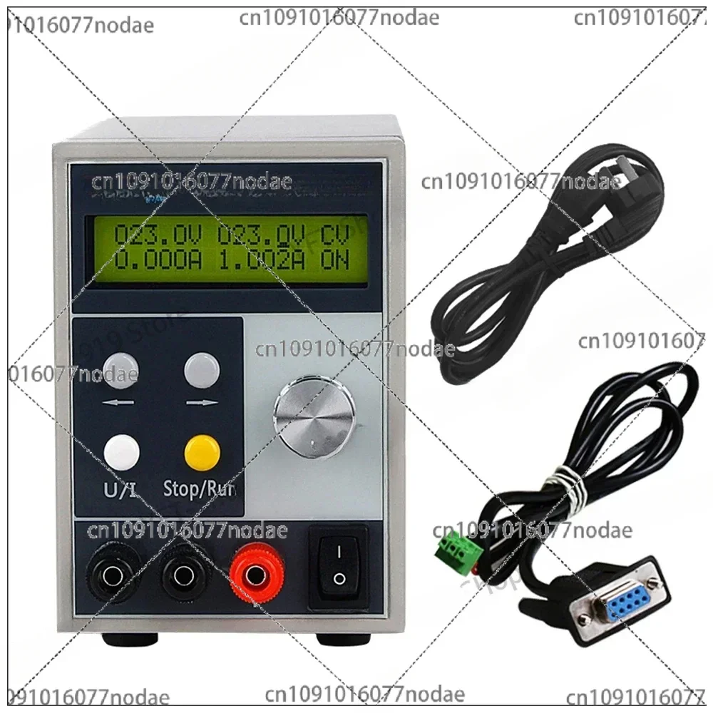 HSPY-1500-0.2 1500V 0.2A High Accuracy Regulated High Voltage Adjustable Variable Programmable DC Power Supply for Laboratory