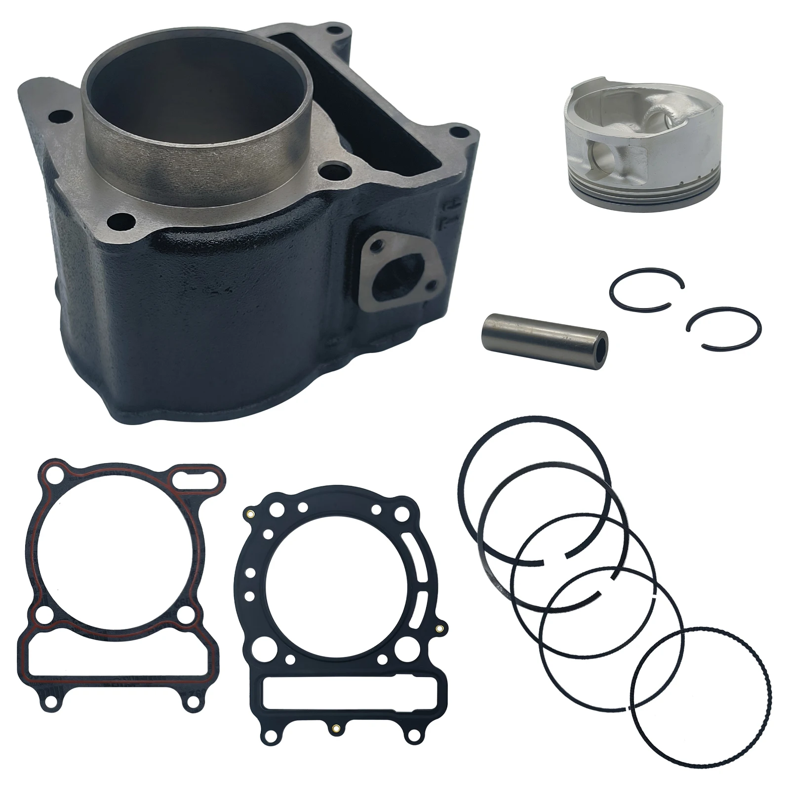 Original Cylinder Kit for ATV Linhai 260 Engine Moped ATV Scooter Go Kart Buggy 22420 QUAD GO KART