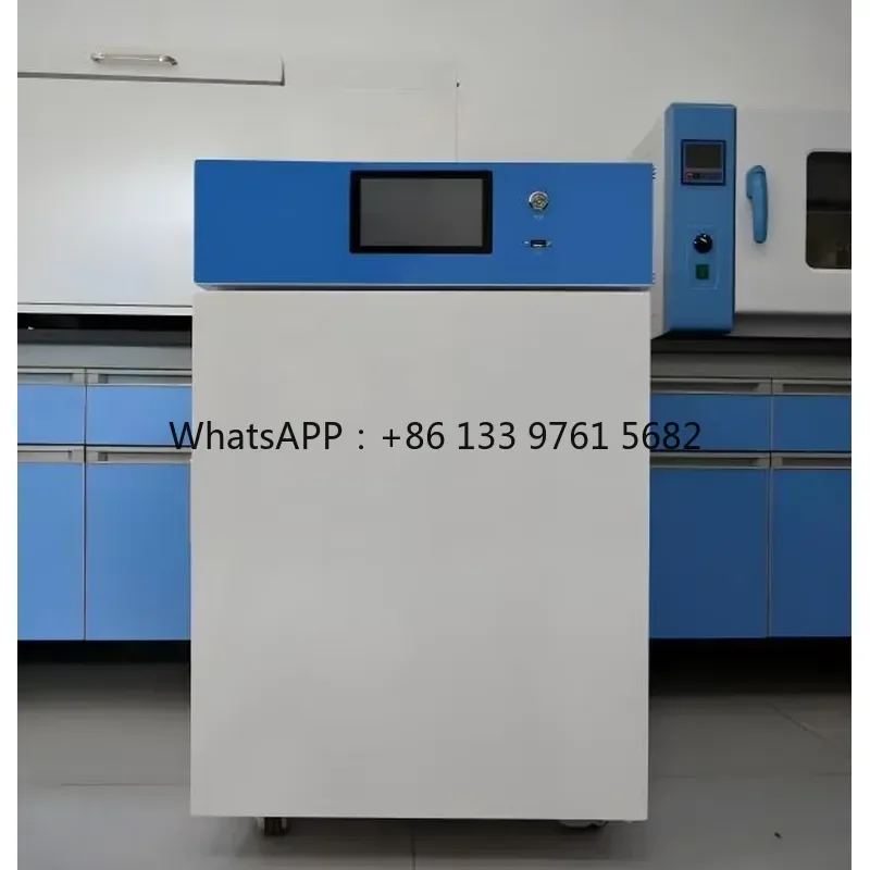 WSQ CO2 Incubator | 304 Stainless Steel Inner Tank Digital Controlled Carbon Dioxide Incubator for Laboratory Cell Culture
