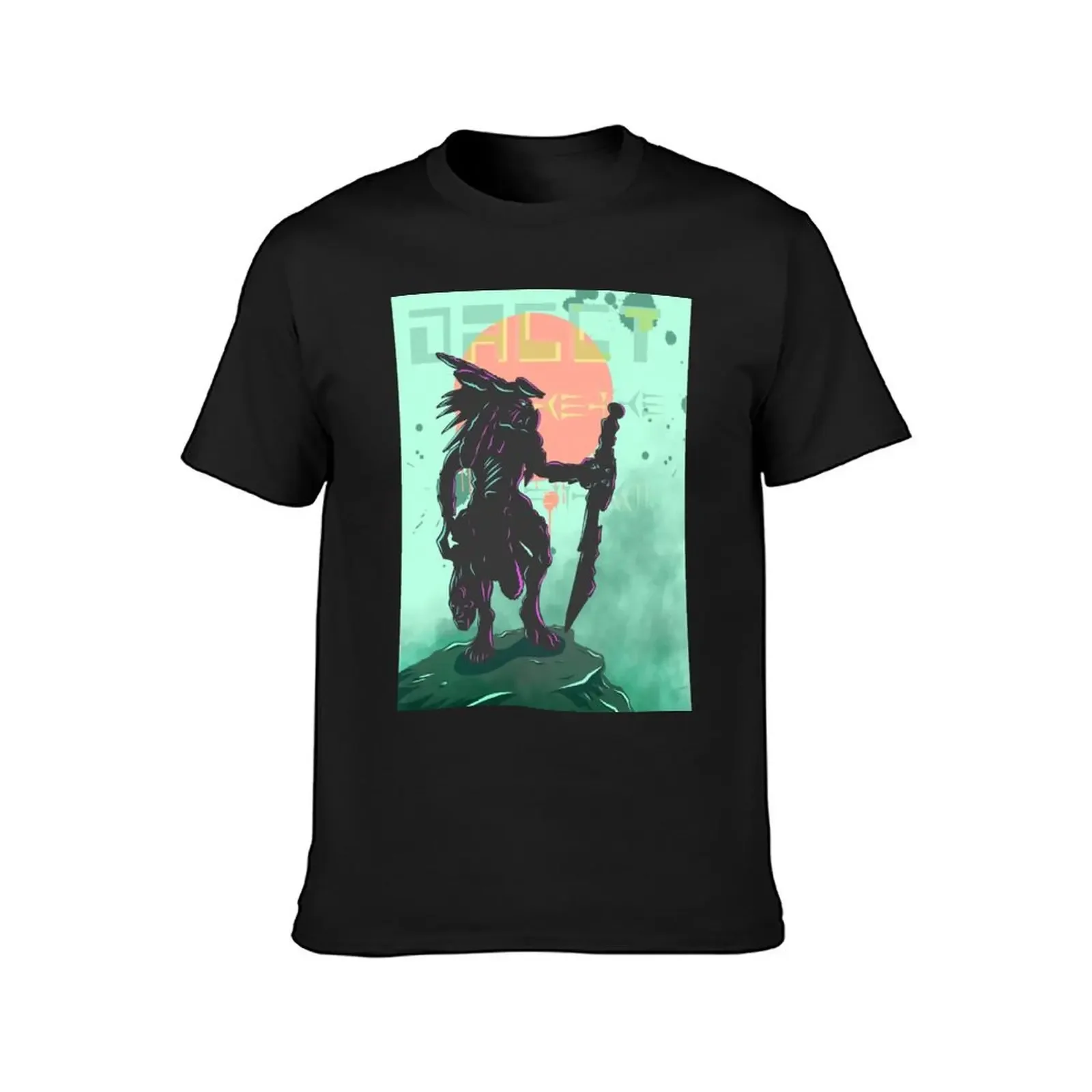 Kroot Shaper T-Shirt shirts graphic tees vintage anime shirt t shirts men