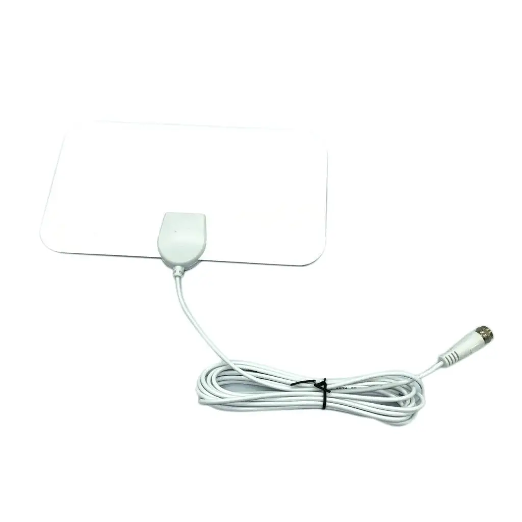 [80 Meilen] Digitale TV-TV-Antenne für den Innenbereich 1080p / VHF / 1080p 4K