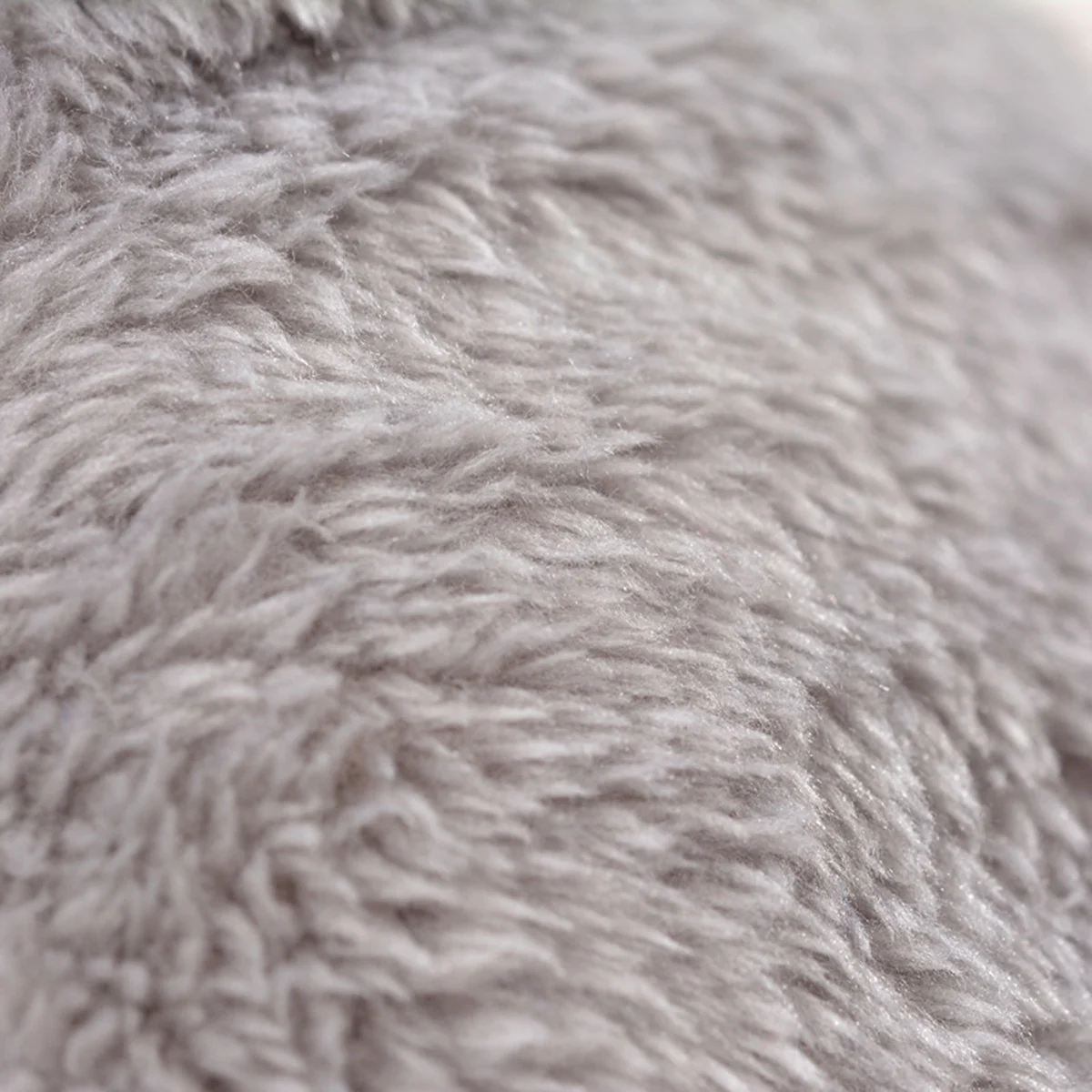 الأذن دفئا للبالغين المضادة للانزلاق الشتاء الدافئ غطاء للأذنين انفصال قابل للغسل في الهواء الطلق الشتاء غطاء للأذنين الرياضة الرمادي #1