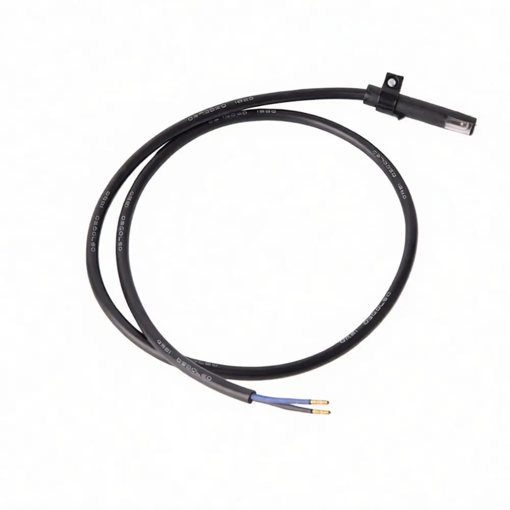 Standard QRB1 Flame Detector Photoresistor Probe For Diesel Burner Combustion Control System Industrial Replacement Device