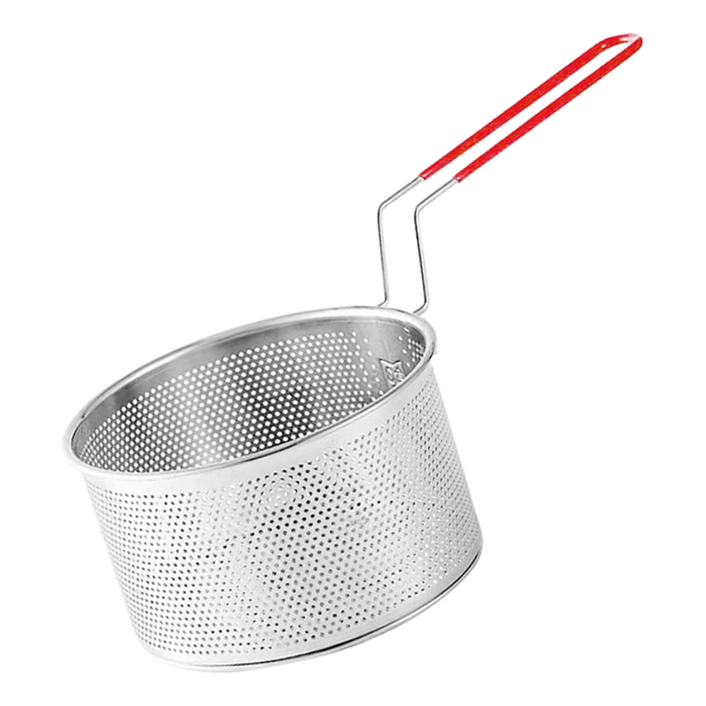 

14cm Diameter Charcoal Lighting Basket for Use Even Heat Durable Easy Clean Camping Fire Pit BBQ