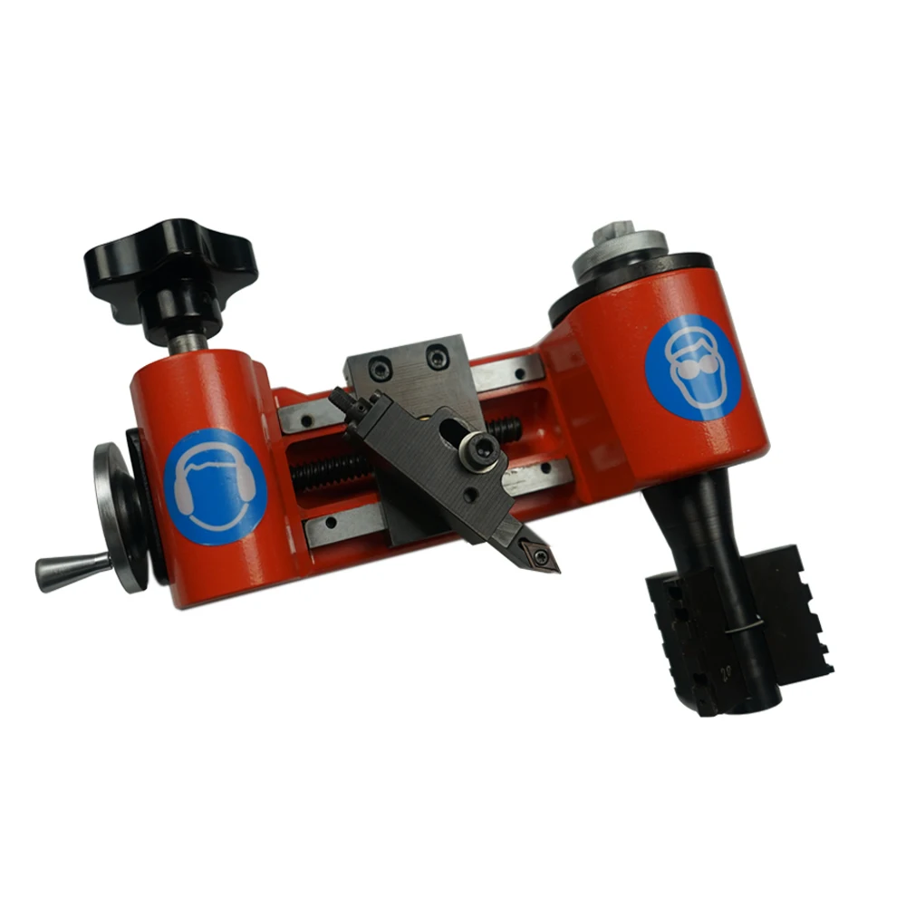 Manual Mini Flange Repair Machine