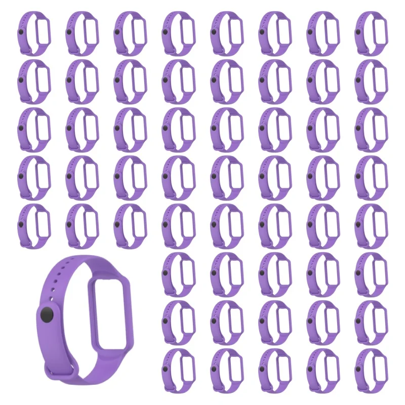 Amazfit 밴드 7 팔찌 스포츠 시계 손목 교체 스트랩, Amazfit 밴드 7 스포츠 스마트 손목 밴드 액세서리