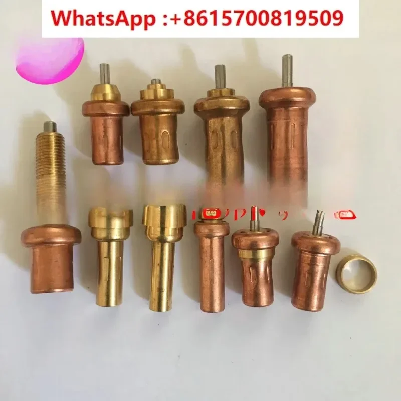 

1piece) Screw air compressor temperature control valve core 1130-1F-085-160F temperature package 1130-7k-255-160F