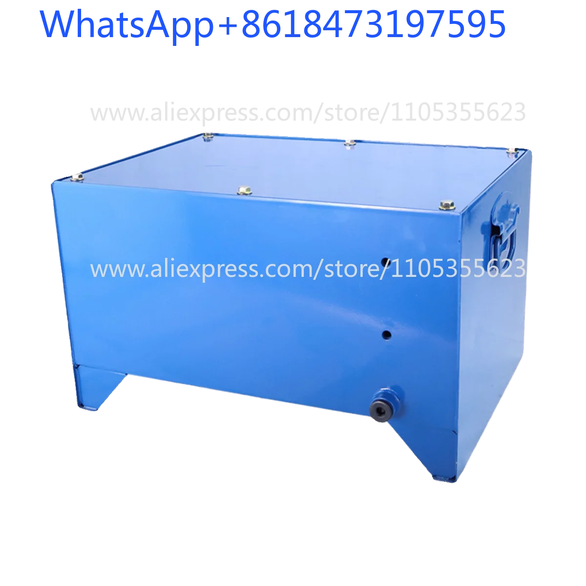 

Hydraulic standard oil tank 30~ 200L in stock, hydraulic oil tank sunken circumference oil tank