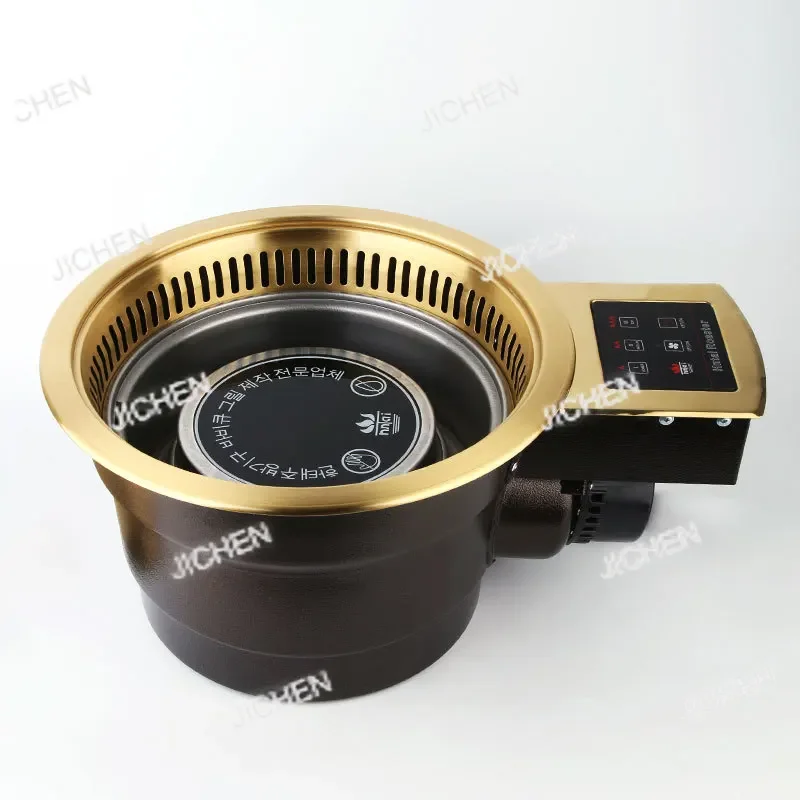 Jct Electric Infrar…